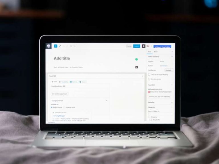 advantages and disadvantages of blogging