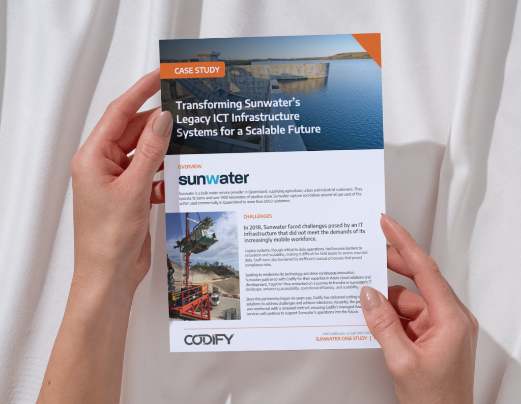 Codify case study