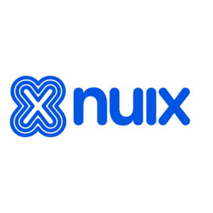 Nuix 2025 Logo