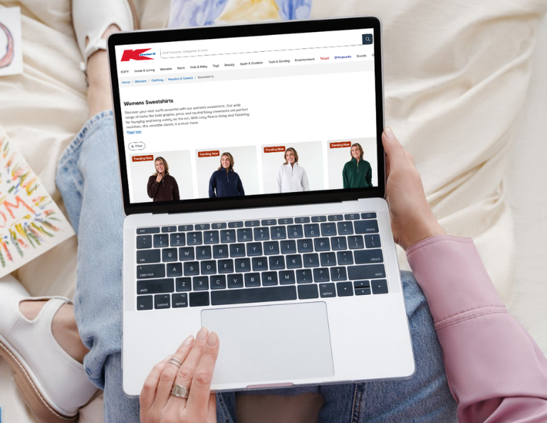 Kmart copywriting project