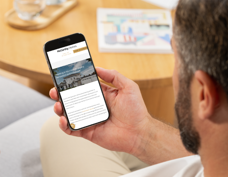 McCarthy Homes Blogs